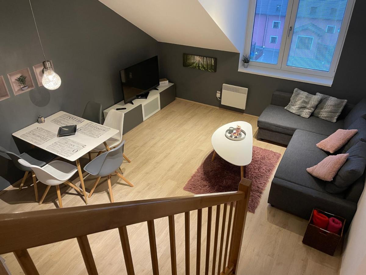 Dolní Morava - Apartmány Exterior foto