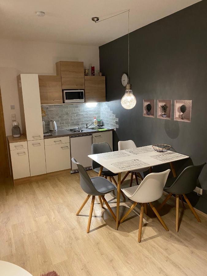 Dolní Morava - Apartmány Exterior foto