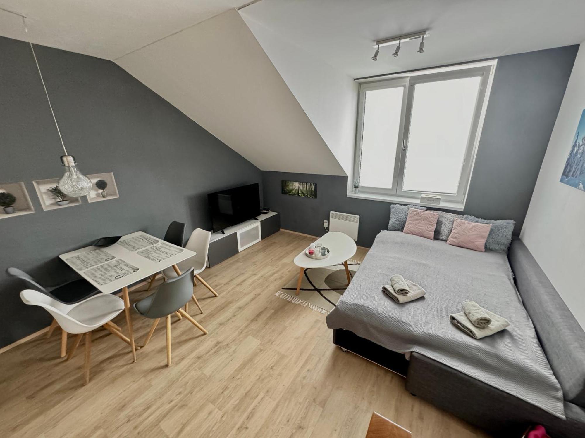 Dolní Morava - Apartmány Exterior foto