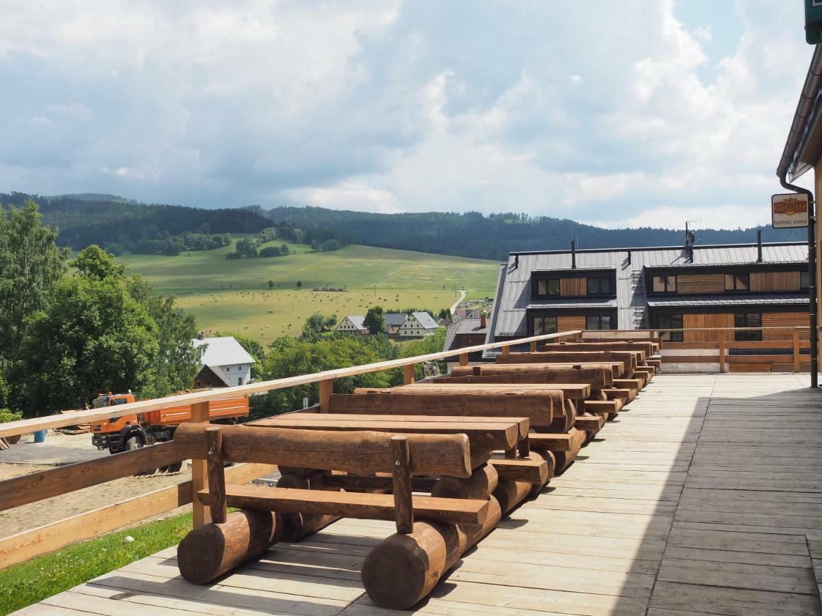 Dolní Morava - Apartmány Exterior foto