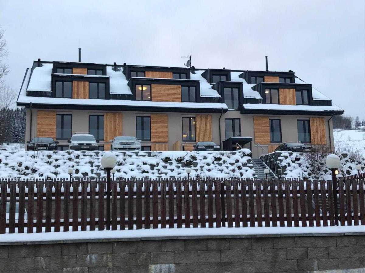 Dolní Morava - Apartmány Exterior foto